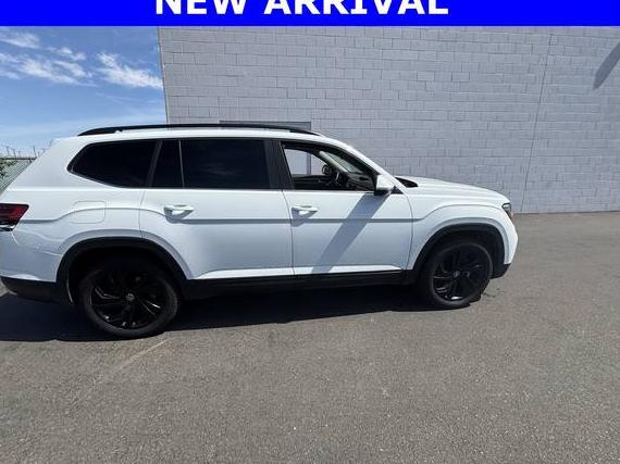 VOLKSWAGEN ATLAS 4MOTION 2023 1V2KR2CA5PC543415 image